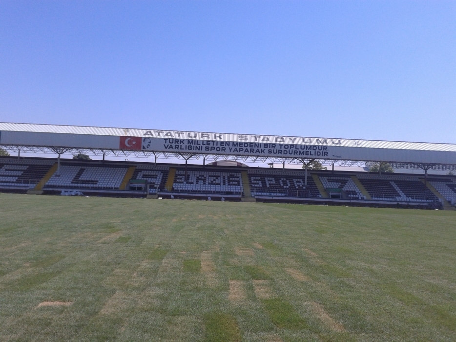 Elazığ Atatürk Stadyumu