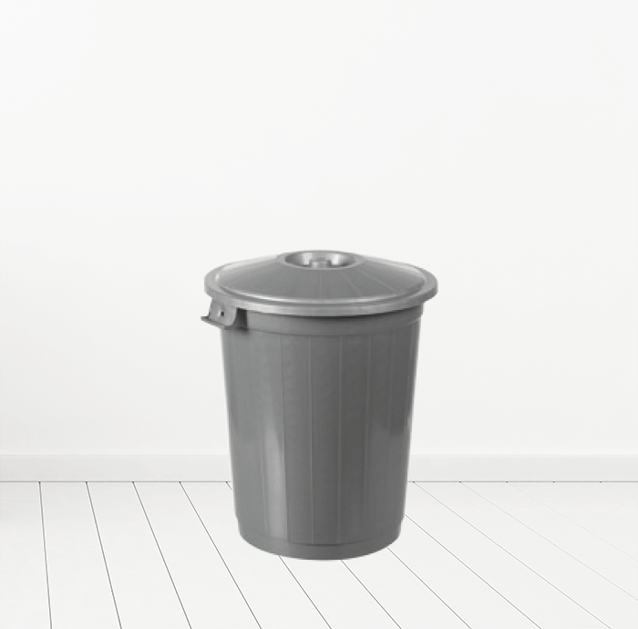 Battal Çöp Kovası(46lt)
