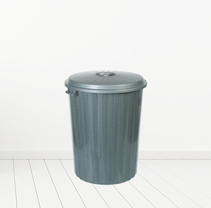 Herkül Çöp Kovası(70lt)