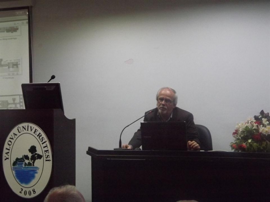 Murat Plastik Yalova Üniversitesi 2. Polimer Günlerindeydi!