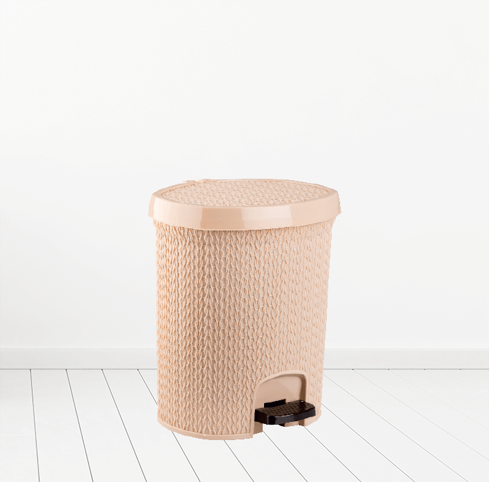 Plastik Çöp Kovası